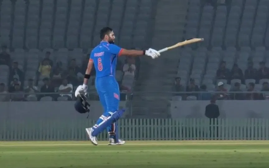 Unbeaten 118 and total dominance! Dhruv Shorey orchestrated quarter-final chaos vs Rajasthan